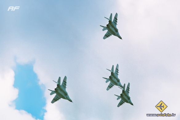 Mikoyan-Gurevich MiG-29